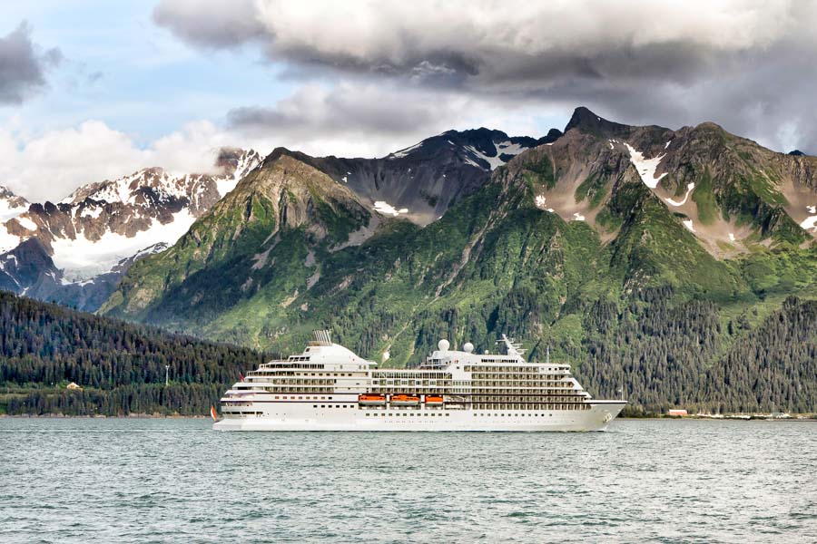 Seward AK Cruise Ship Transfer Service