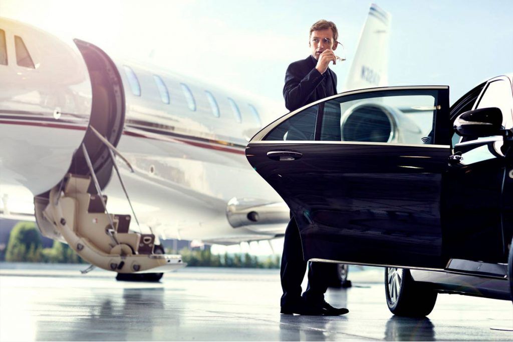Airport Car Service in Anchorage, AK