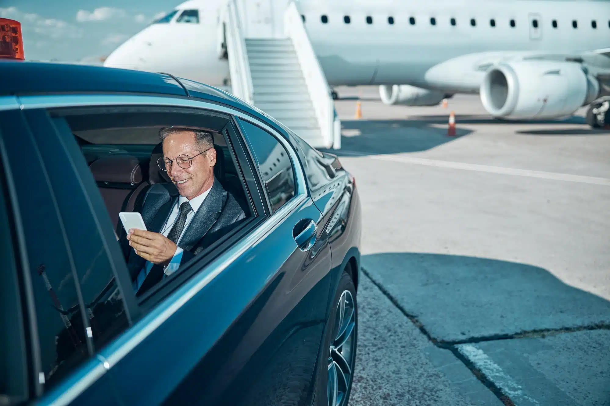 Airport Car Service in Anchorage, AK
