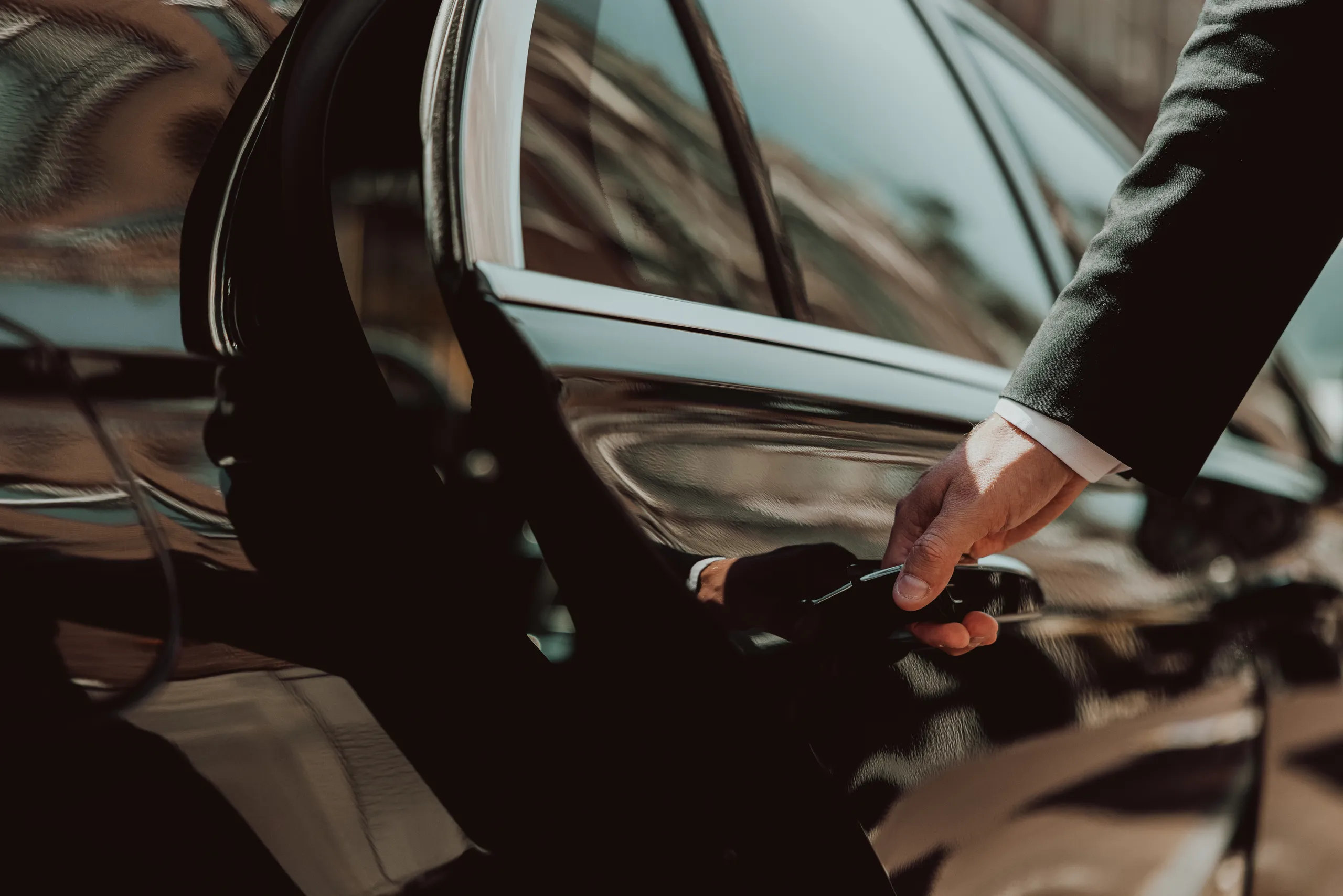 Chauffeur Service in Anchorage, AK