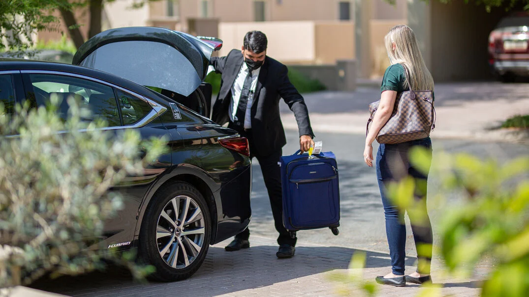 Chauffeur Service in Anchorage, AK