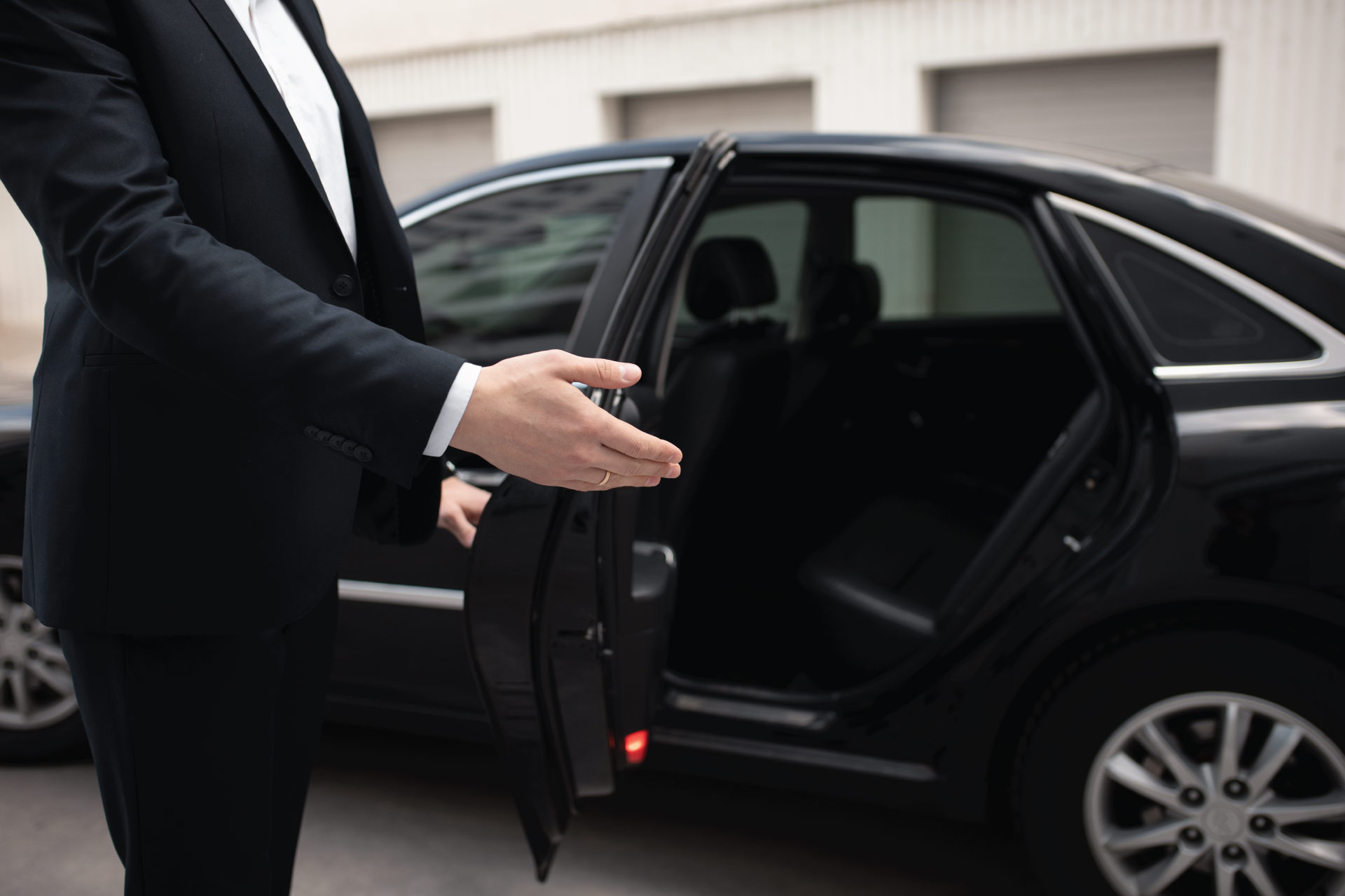 Executive Car Service in Anchorage, AK