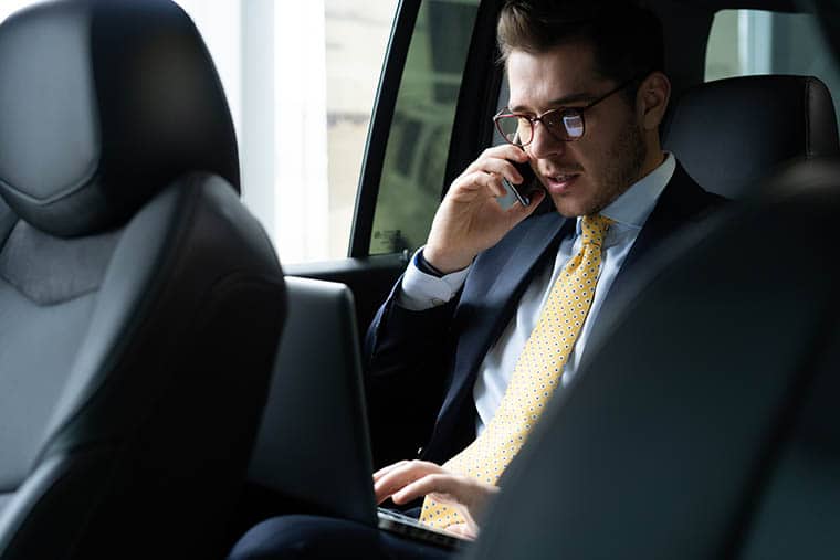 Luxury Car Service