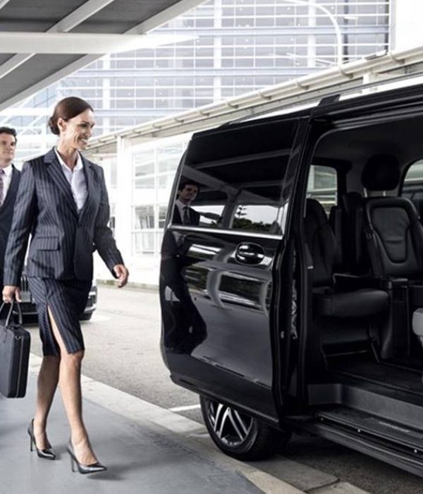 Airport Car Service in Anchorage, AK