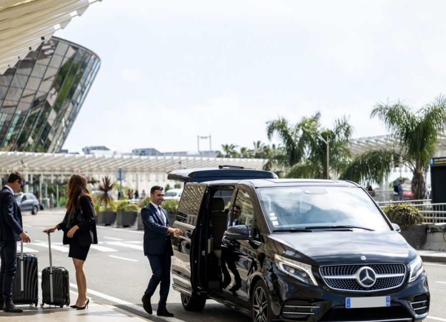 Airport Car Service in Anchorage, AK