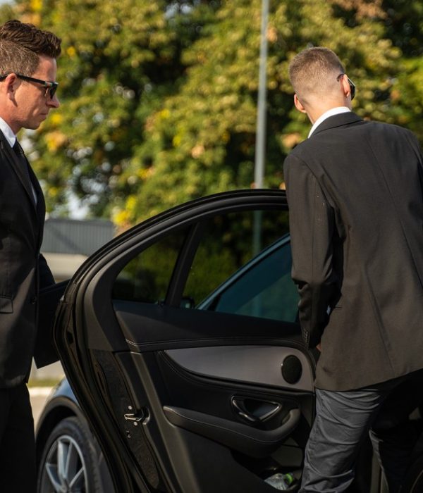 Luxury Car Service