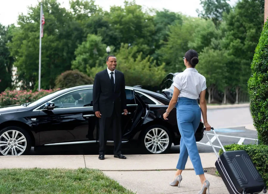 Luxury Car Service